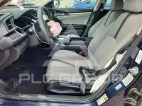 2017 Honda CIVIC фото