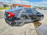 2017 Honda CIVIC фото