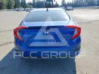 2017 Honda CIVIC фото