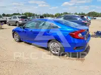 2017 Honda CIVIC фото