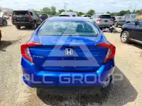 2017 Honda CIVIC фото