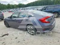 2017 Honda CIVIC фото