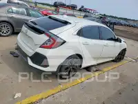 2017 Honda CIVIC photo