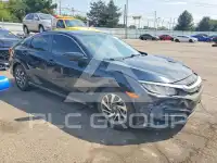 2017 Honda CIVIC фото