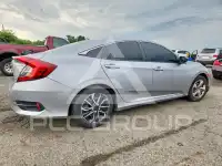 2017 Honda CIVIC фото
