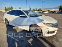 2017 Honda CIVIC фото