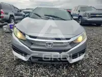 2017 Honda CIVIC фото