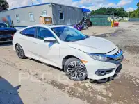 2017 Honda CIVIC фото