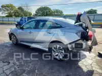 2017 Honda CIVIC фото