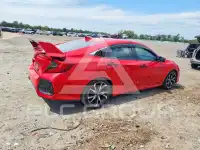 2017 Honda CIVIC photo