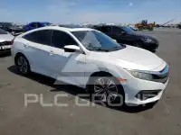 2017 Honda CIVIC фото