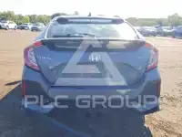 2017 Honda CIVIC фото