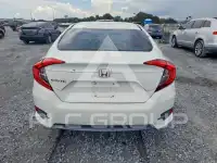 2017 Honda CIVIC фото