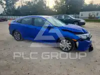 2017 Honda CIVIC фото