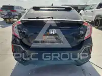 2017 Honda CIVIC фото