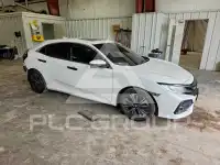2017 Honda CIVIC фото
