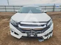 2017 Honda CIVIC фото