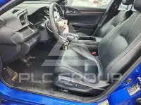 2017 Honda CIVIC фото