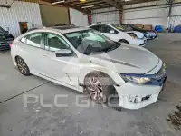 2017 Honda CIVIC фото