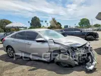 2017 Honda CIVIC фото