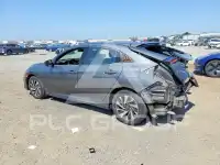 2017 Honda CIVIC фото