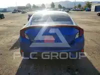 2017 Honda CIVIC фото