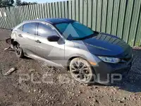 2017 Honda CIVIC фото