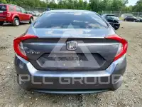 2017 Honda CIVIC фото