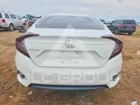 2017 Honda CIVIC фото