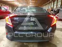 2017 Honda CIVIC фото