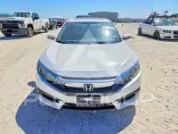 2017 Honda CIVIC photo
