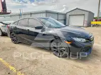 2017 Honda CIVIC фото