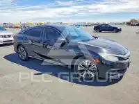 2017 Honda CIVIC фото