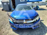 2017 Honda CIVIC фото