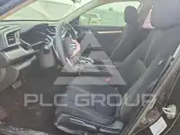 2017 Honda CIVIC фото