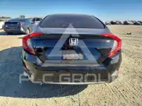 2017 Honda CIVIC фото