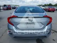 2017 Honda CIVIC фото