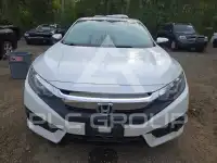 2017 Honda CIVIC фото