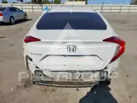 2017 Honda CIVIC фото