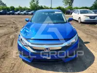 2017 Honda CIVIC фото