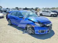 2017 Honda CIVIC photo