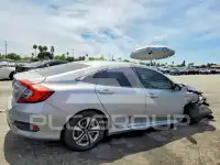 2017 Honda CIVIC фото