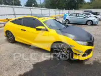 2017 Honda CIVIC фото