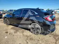 2017 Honda CIVIC фото