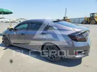 2017 Honda CIVIC фото