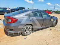 2017 Honda CIVIC фото