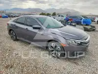 2017 Honda CIVIC фото