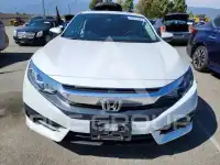 2017 Honda CIVIC фото