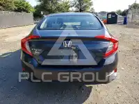 2017 Honda CIVIC фото