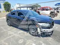 2017 Honda CIVIC фото